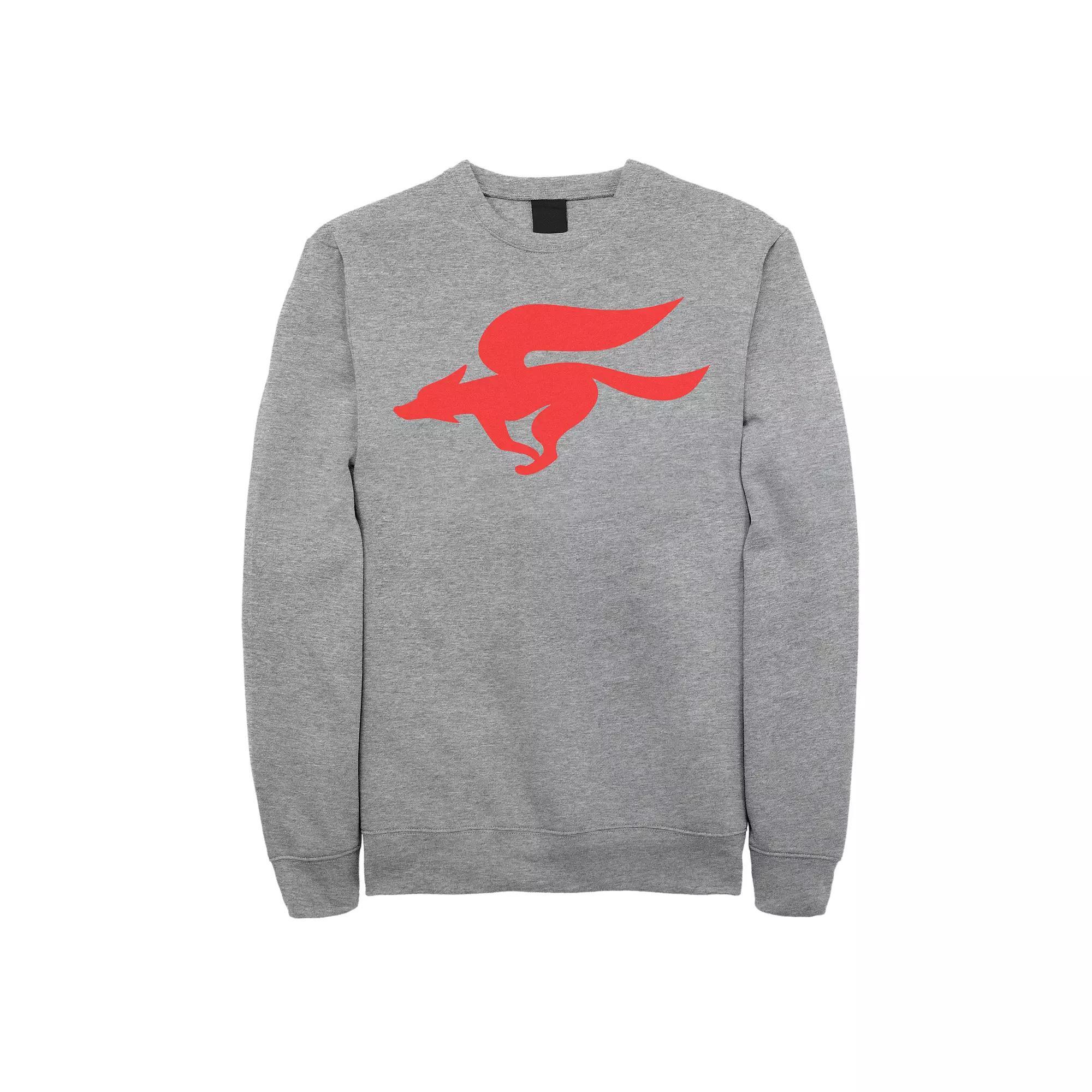 Mens Nintendo Star Fox Zero Fox Logo Graphic Tee Product Image
