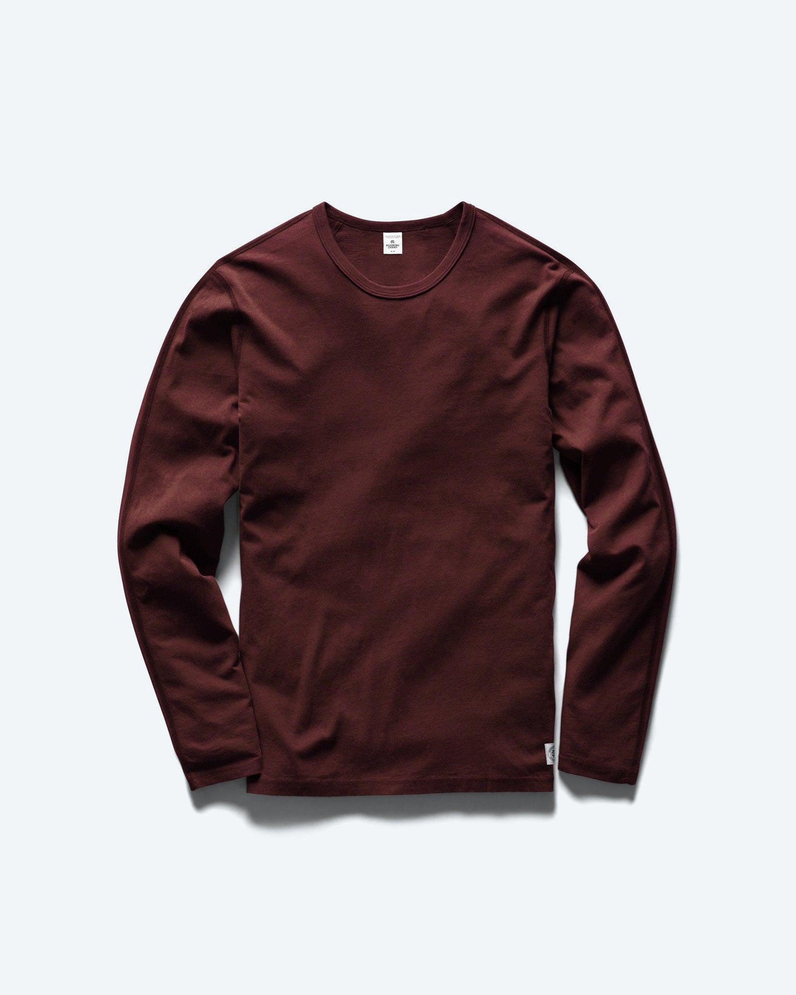 Lightweight Jersey Long Sleeve Male Product Image