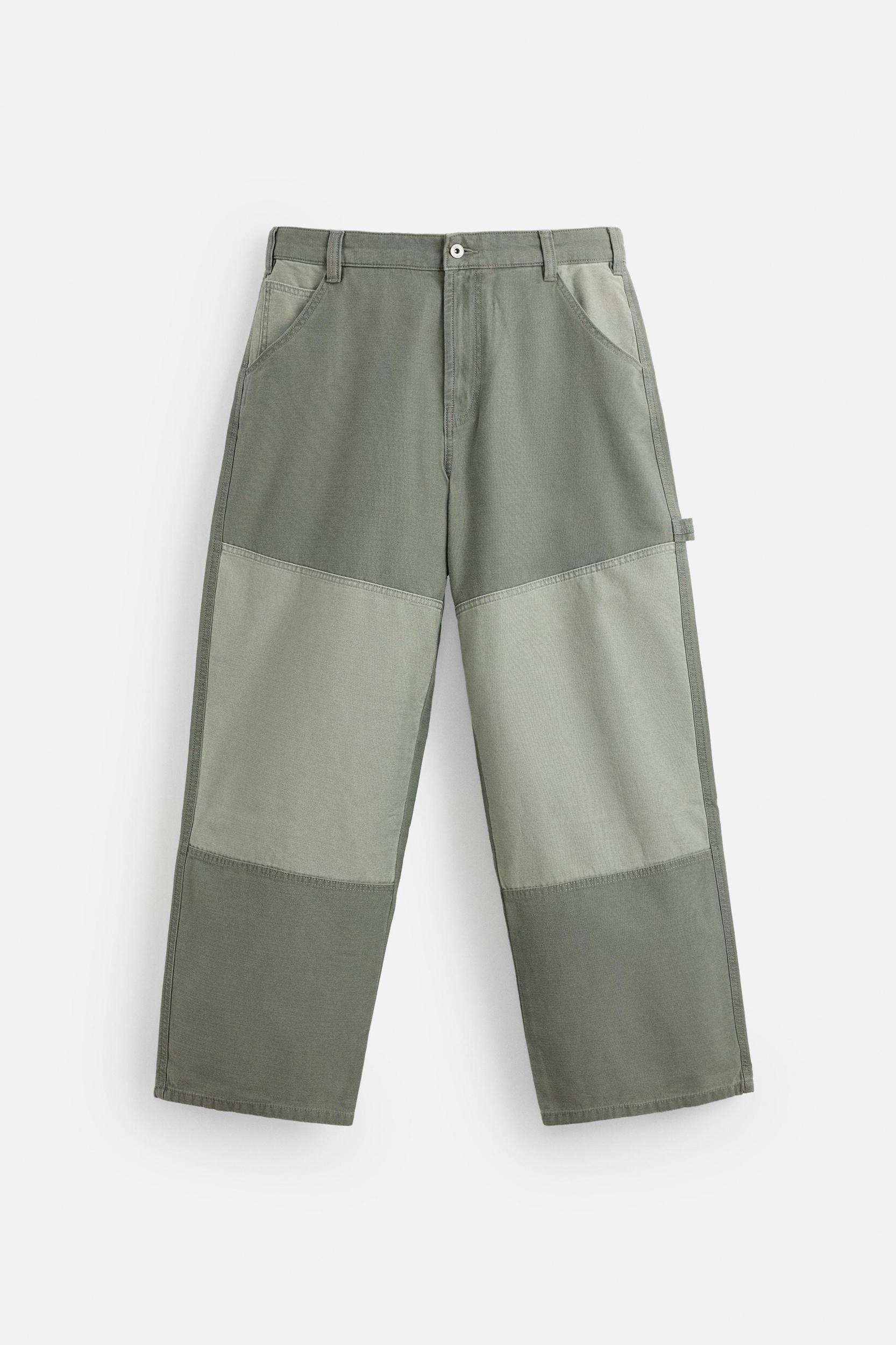 BAGGY FIT CARPENTER JEANS Product Image