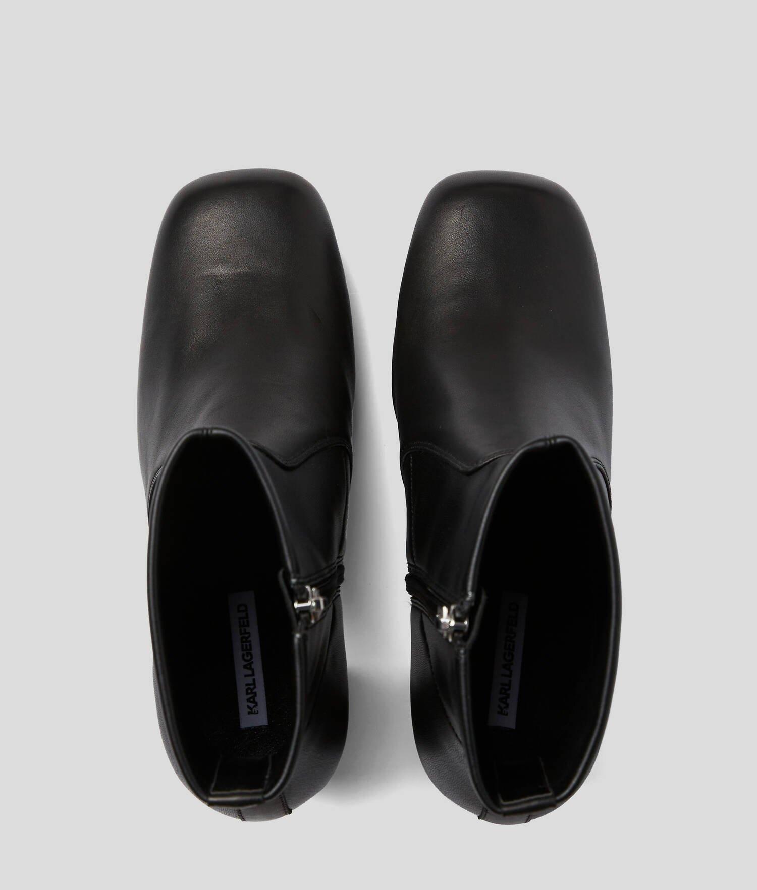 DAPHNE STRETCH MIDI BOOTS Product Image