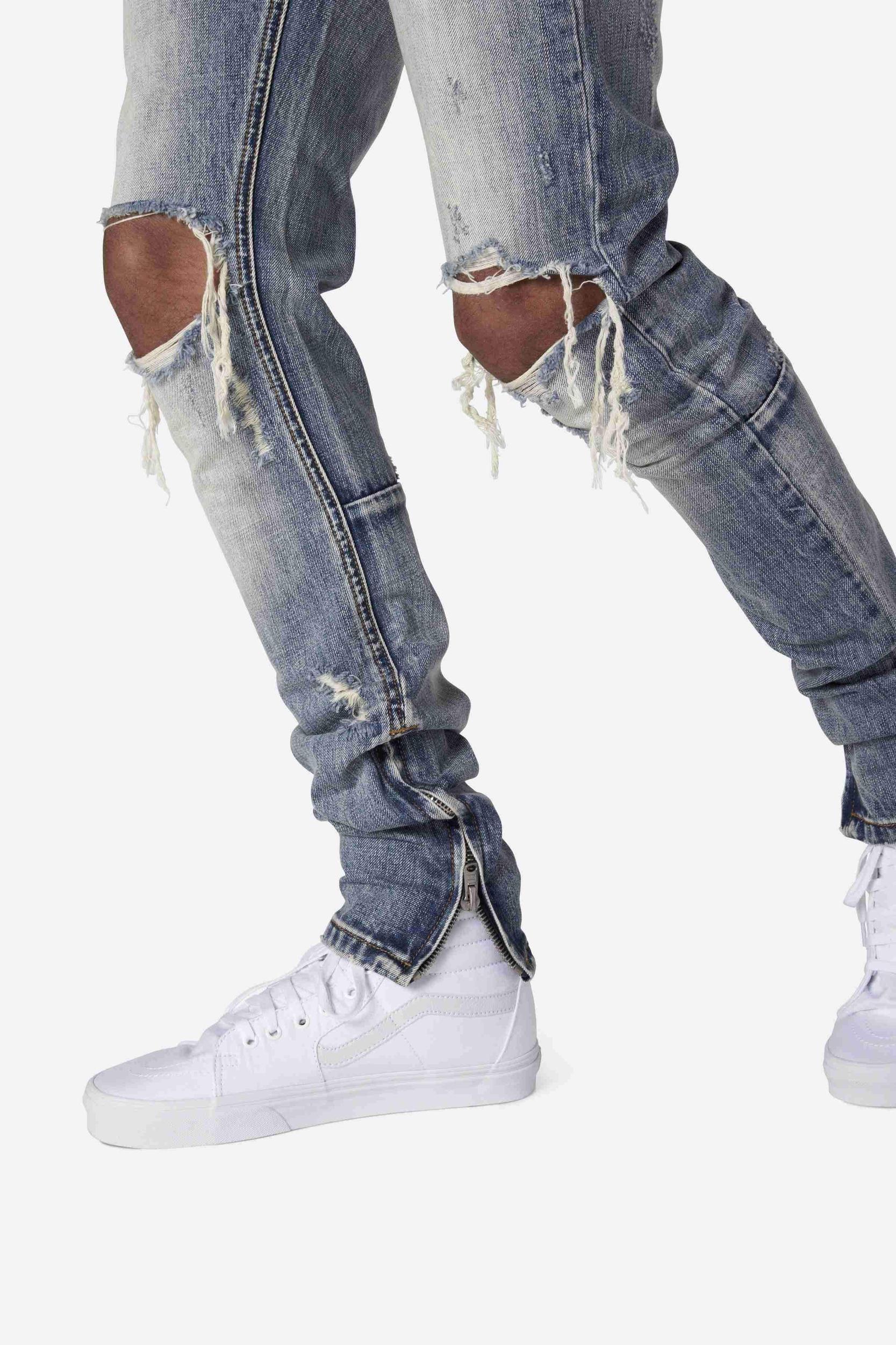 M1 Slim Denim - Blue Product Image