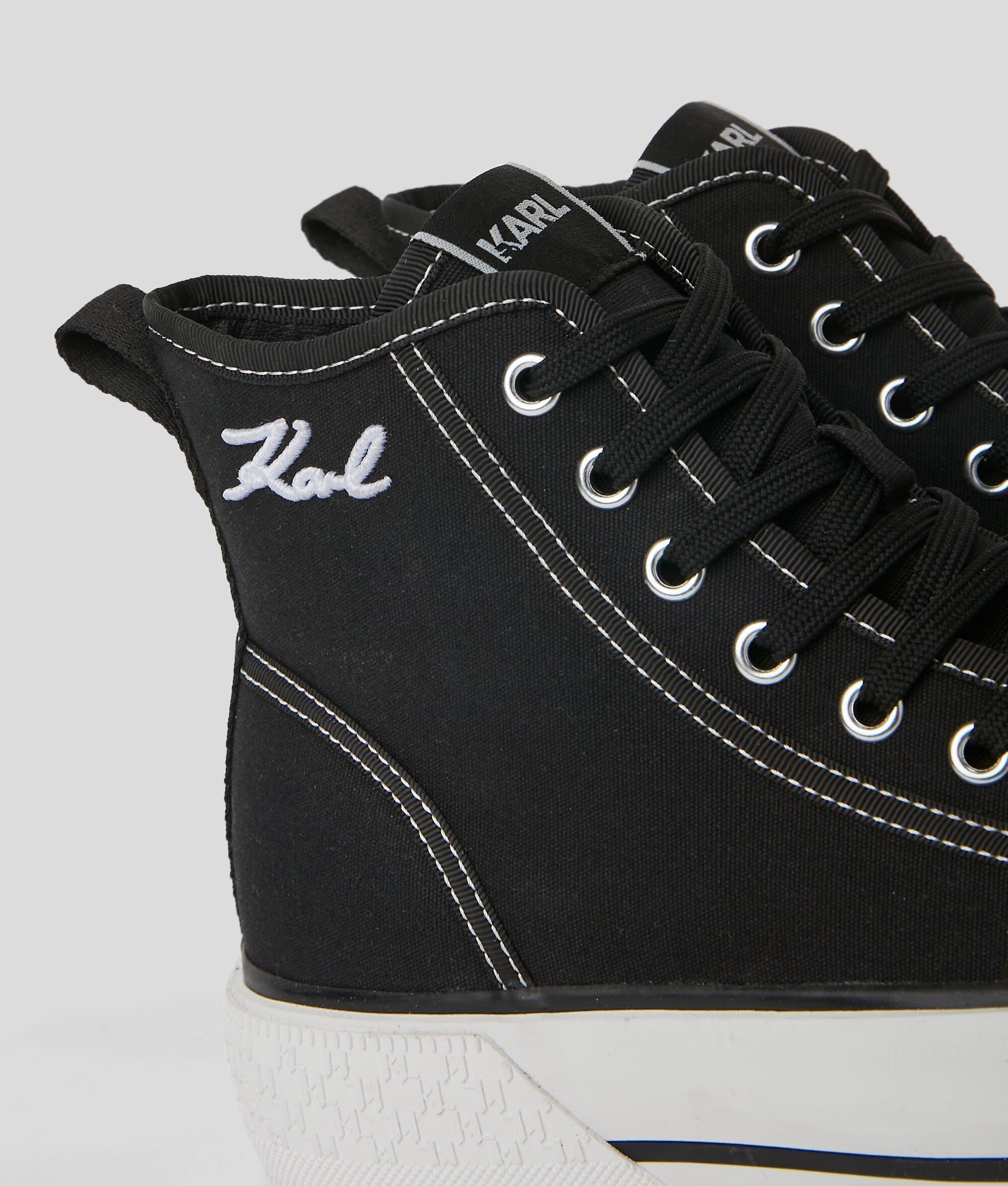 KAMPUS MAX III HIGH-TOP SNEAKERS Product Image