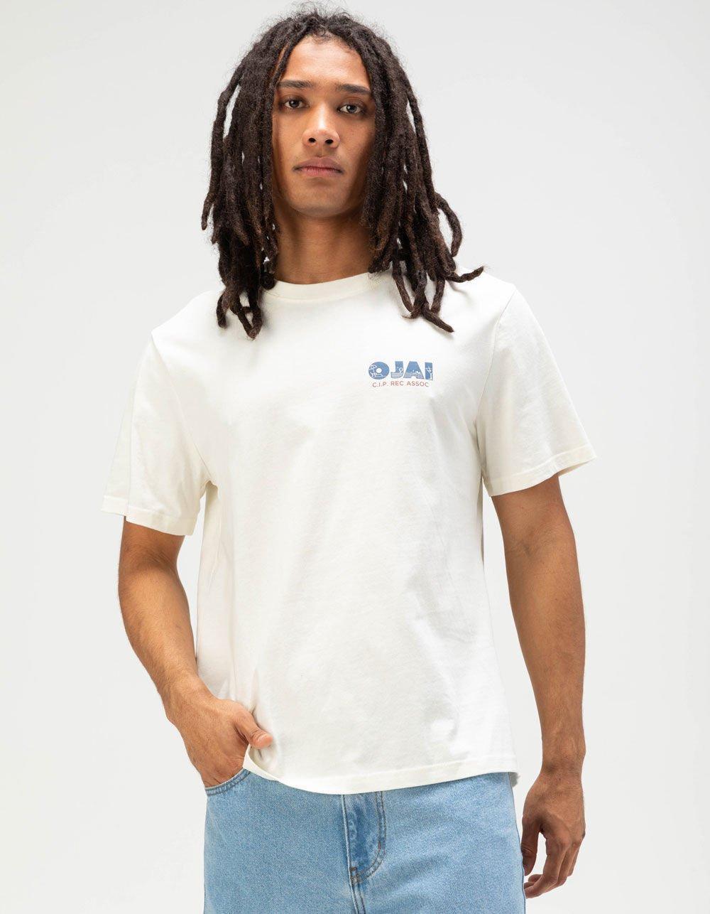 CONEY ISLAND PICNIC Ojai Club Mens Tee Product Image