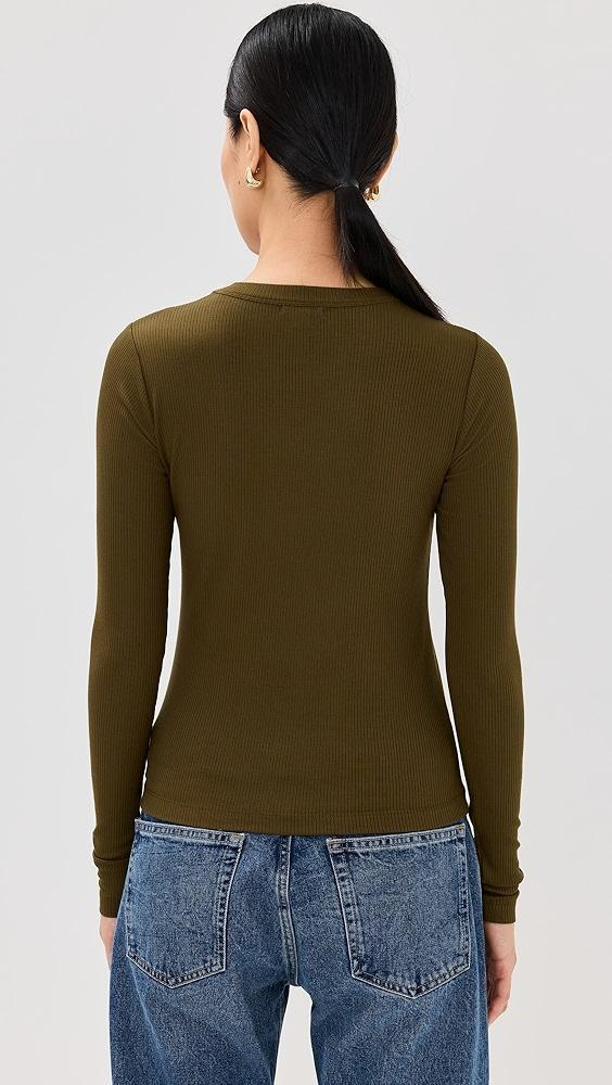Pistola Denim Bailey Tee | Shopbop Product Image