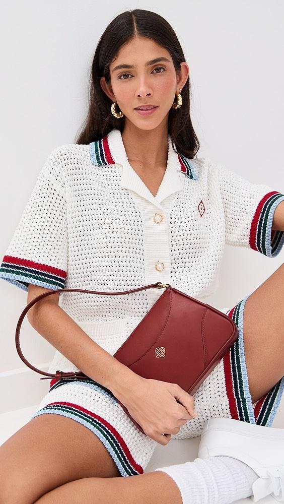 Casablanca Jeanne B Pochette Bag | Shopbop Product Image