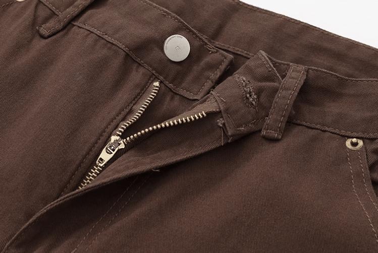 RT No. 11426 CARPENTER STRAIGHT PANTS Product Image
