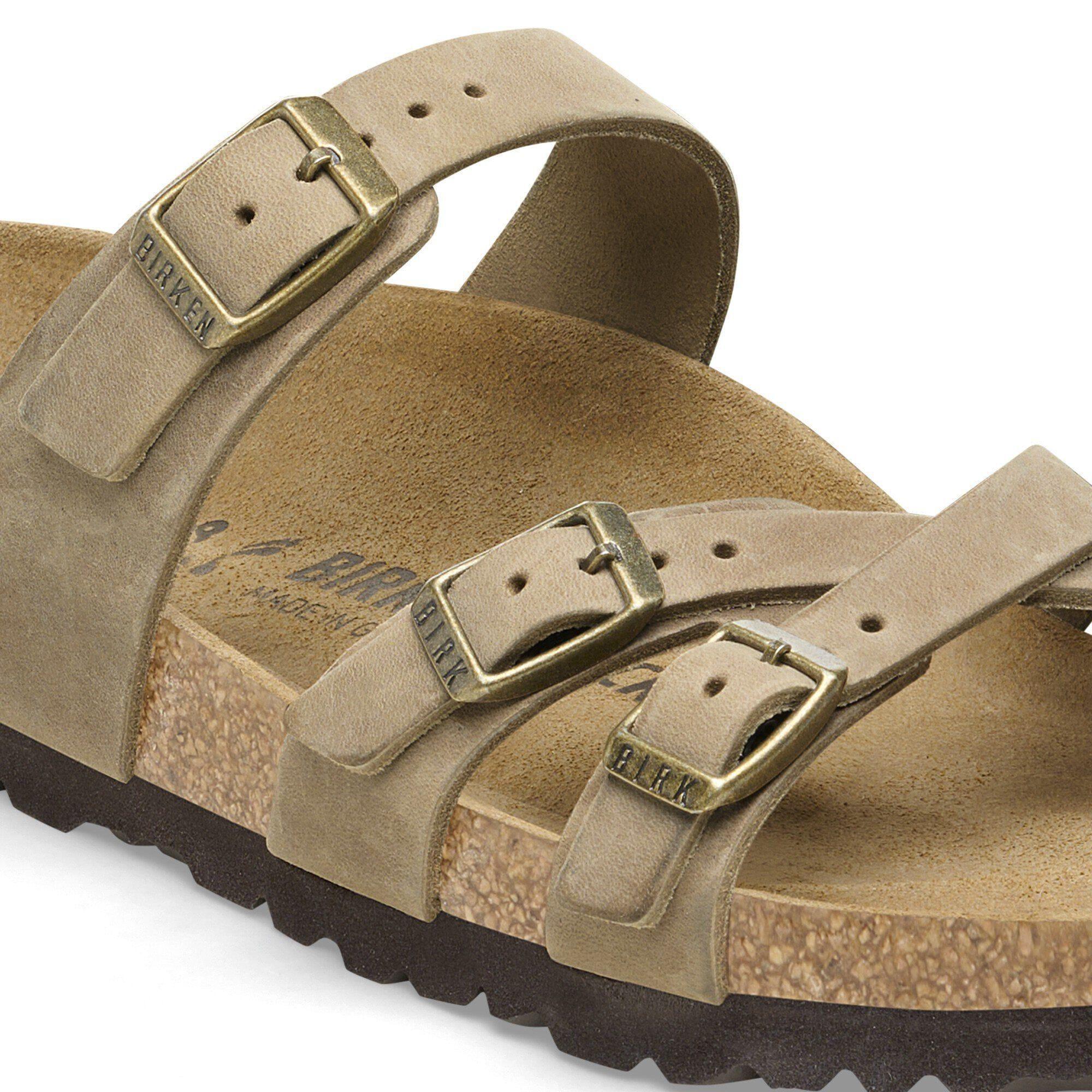 Franca Natural Leather Oiled Product Image