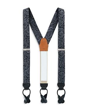 Trafalgar Sobee Button End Silk Brace Product Image