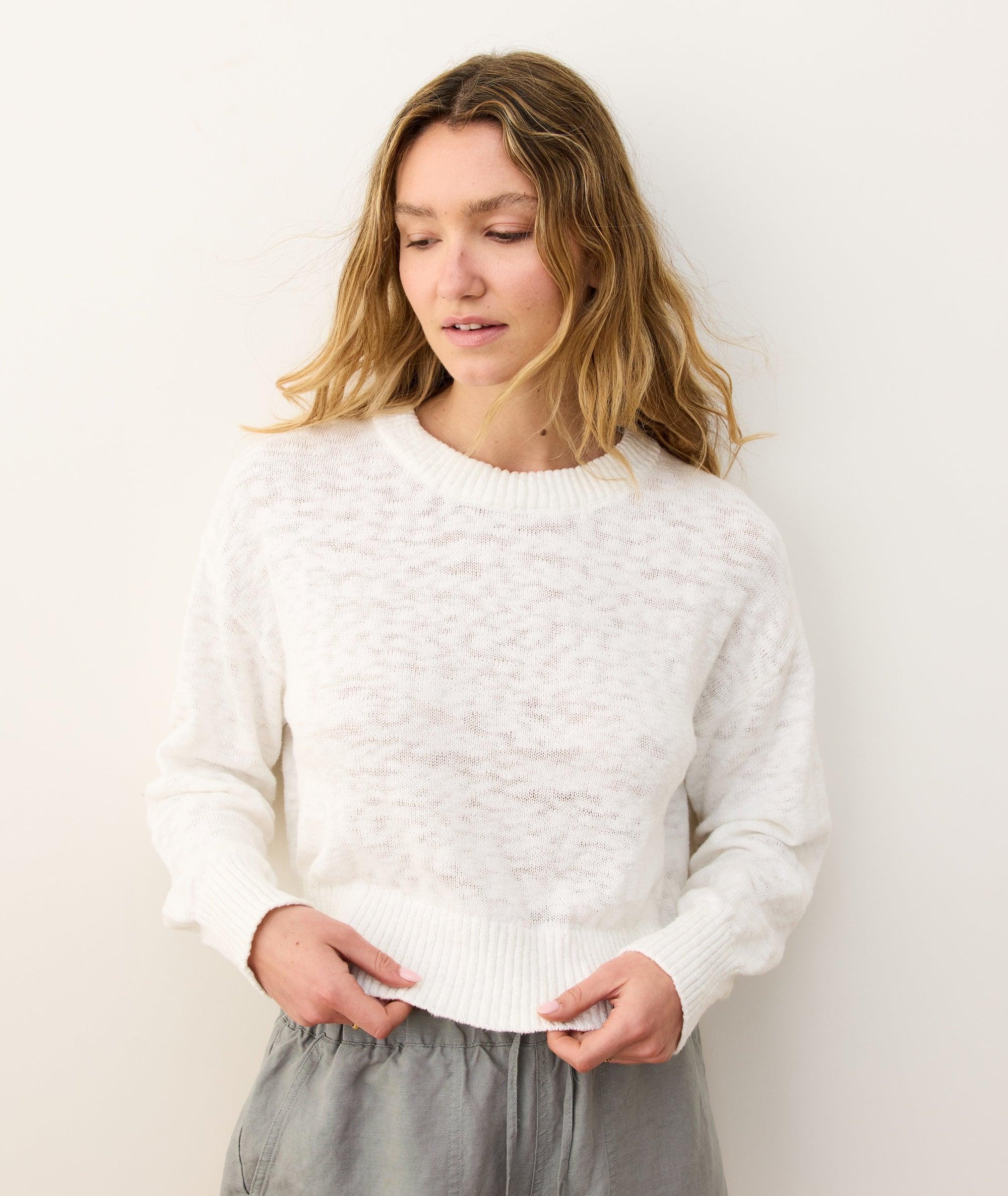 Seabreeze Crewneck Sweater Product Image