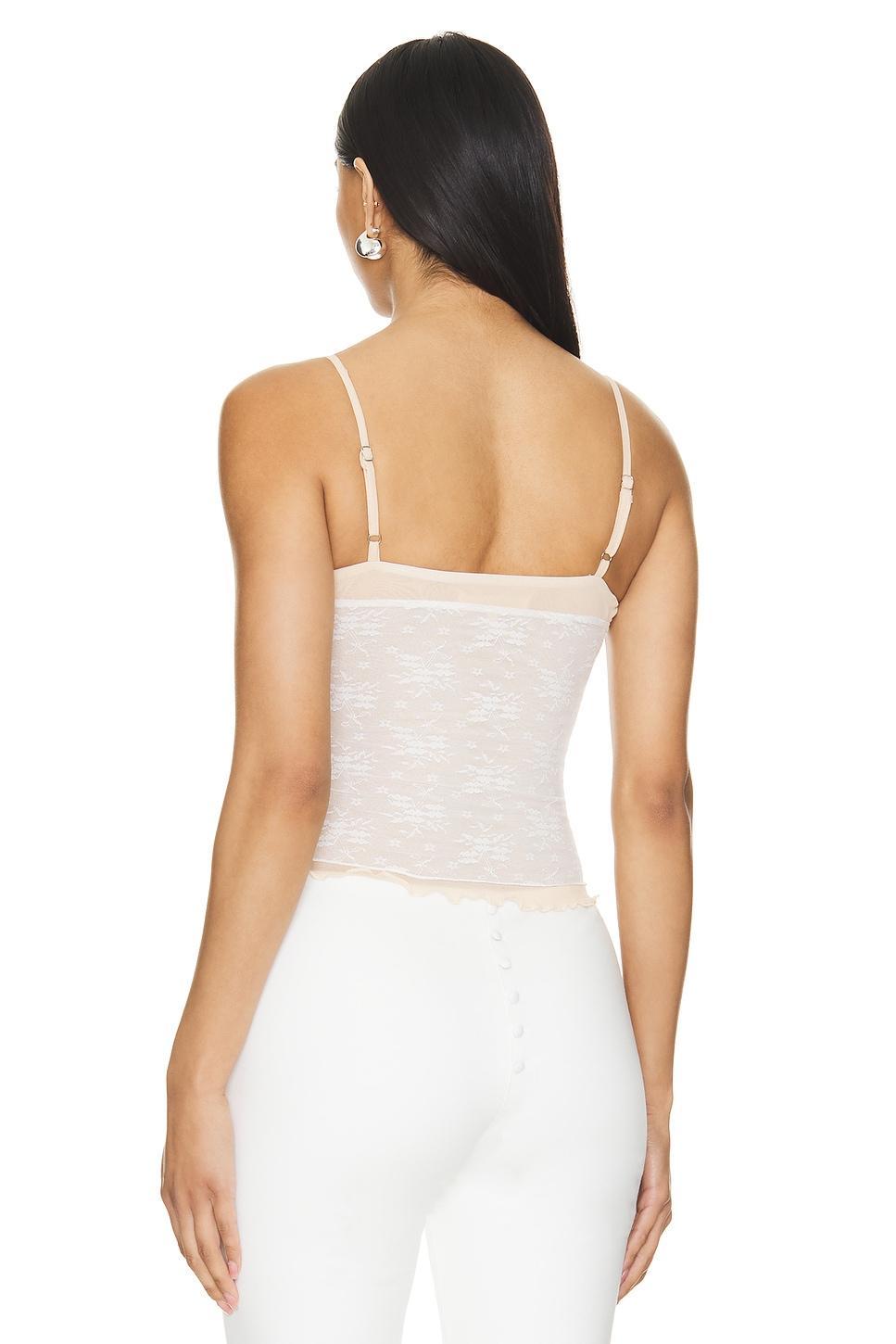 Cecilya Cami Top MORE TO COME Product Image