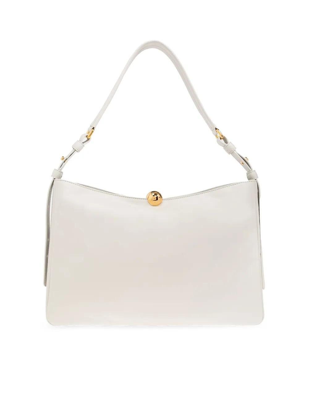 FURLA Sfera Shoulder Bag In Grey Product Image