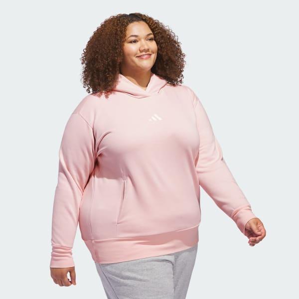 ALL SZN Fleece Hoodie (Plus Size) Product Image