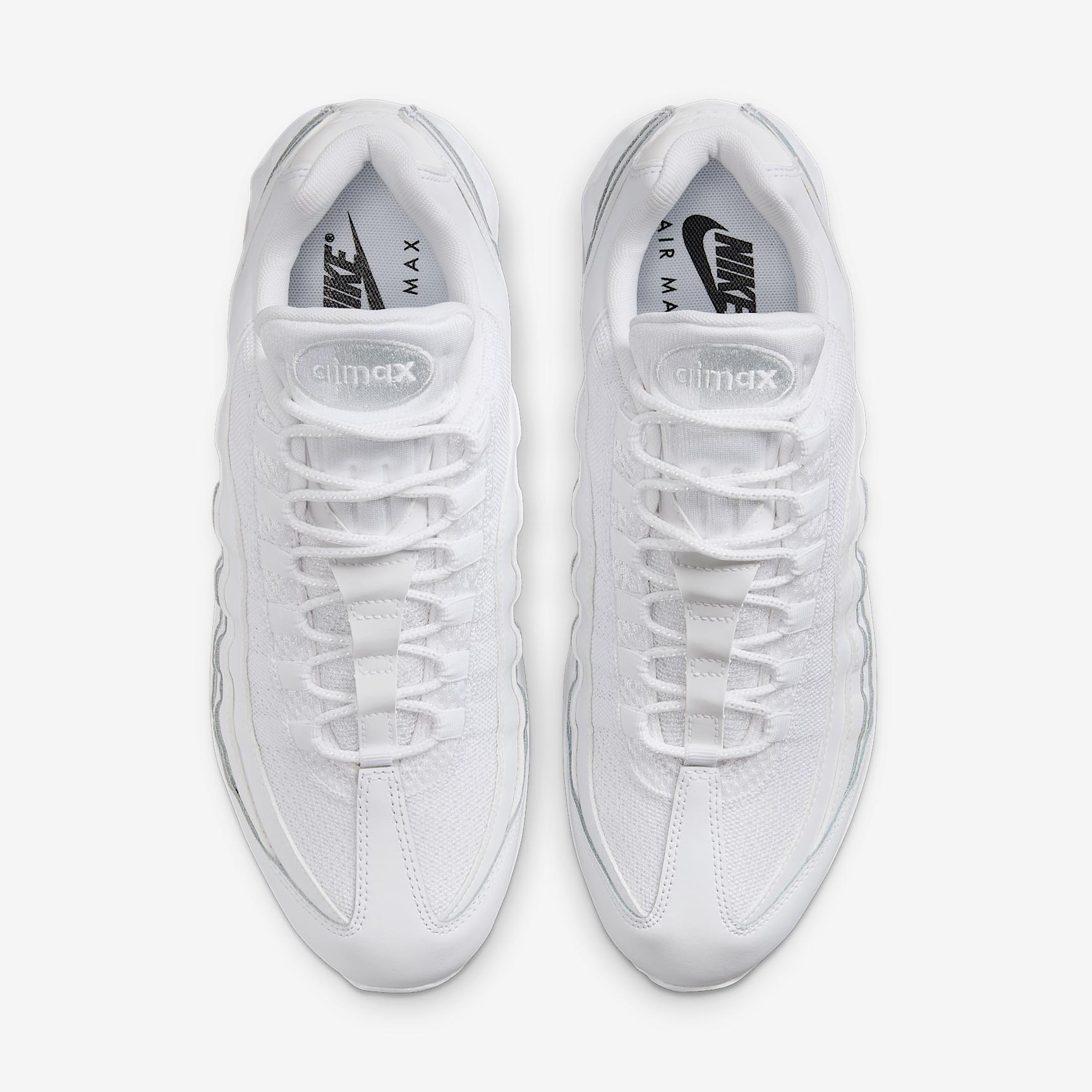Nike Men's Air Max 95 "Big Bubble" Shoes Product Image
