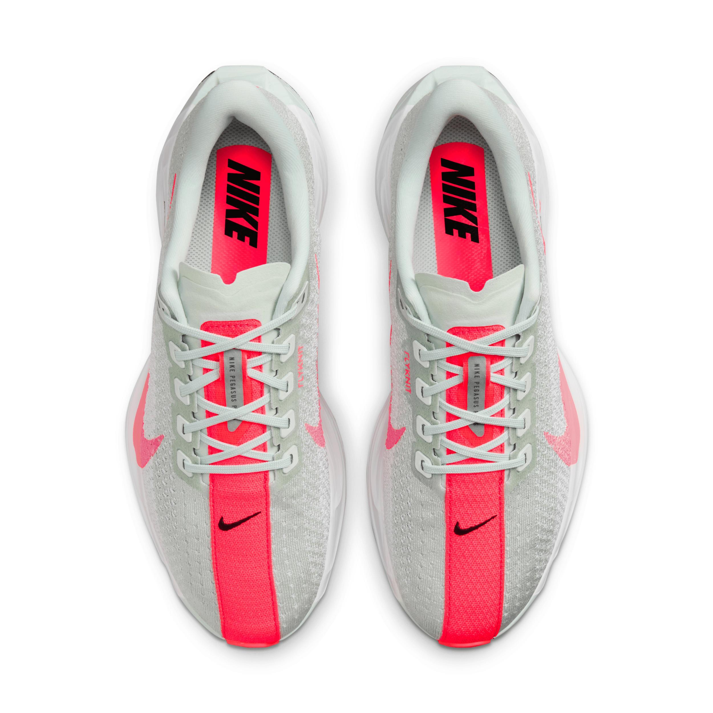 Nike Womens Pegasus Plus Road Running Shoes Product Image