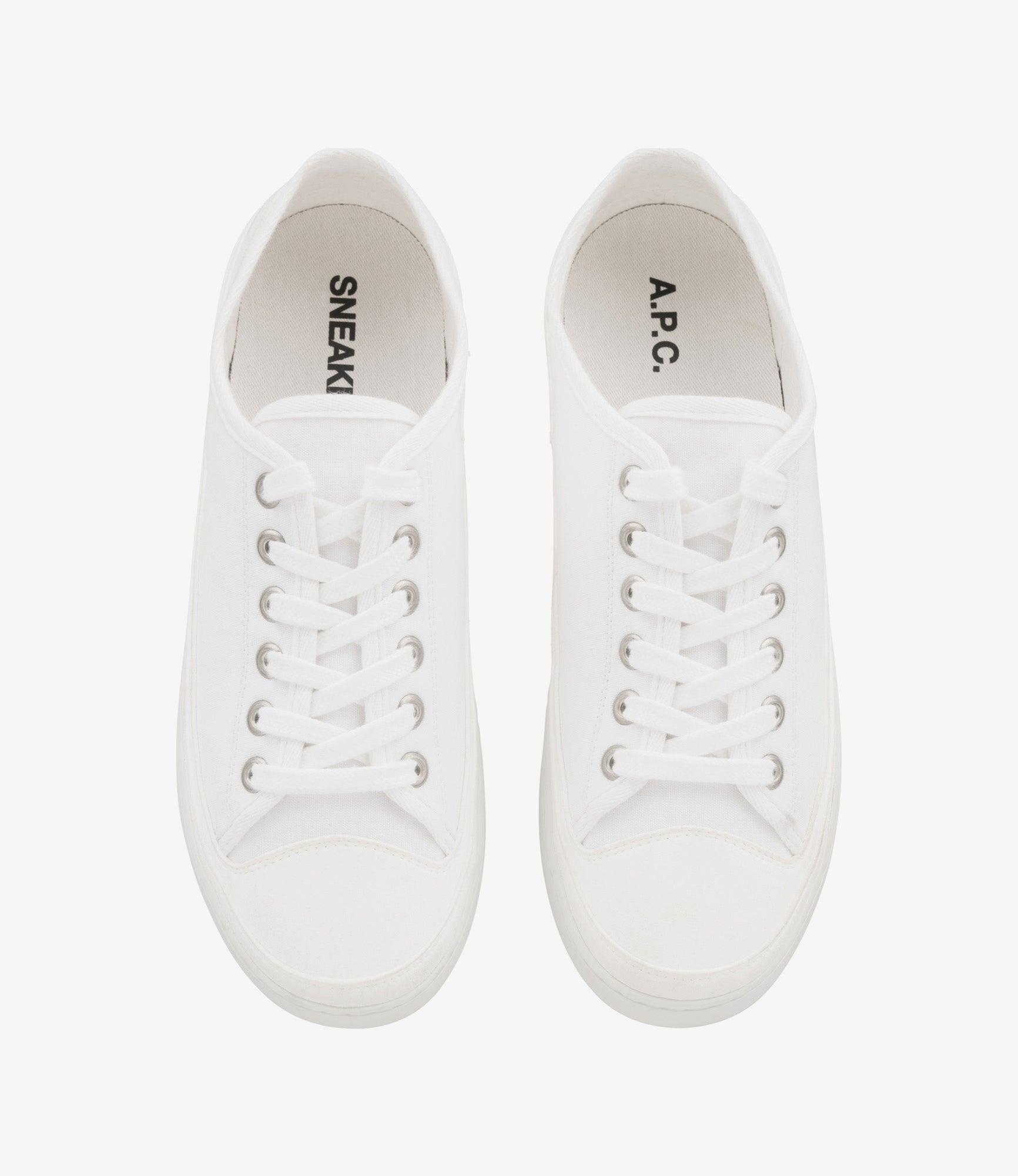 Plain 5 sneakers Male Product Image