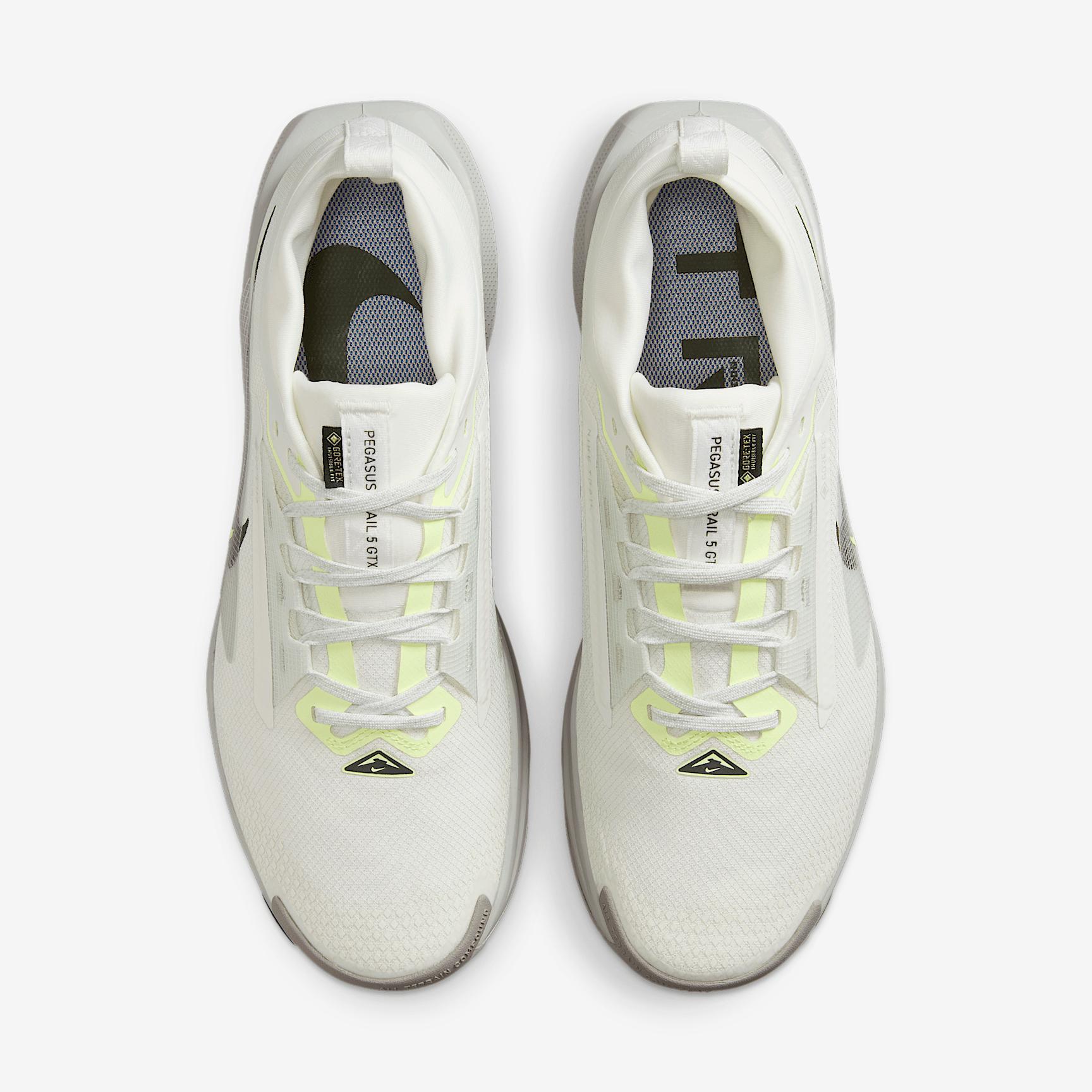 Nike Men's Pegasus Trail 5 GORE-TEX Waterproof Trail Running Shoes Product Image