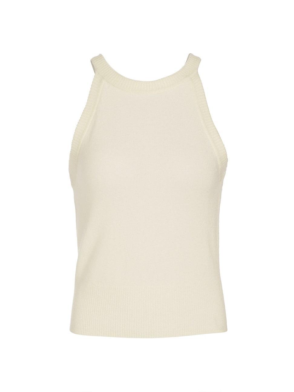 Myrick Cashmere Tank Top Product Image