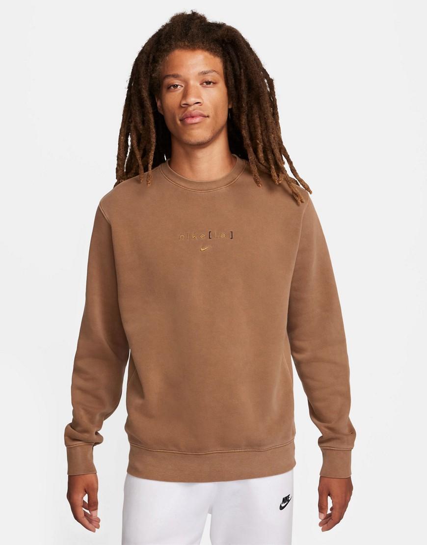 Nike Mens NSW BB LA Club Crew Product Image