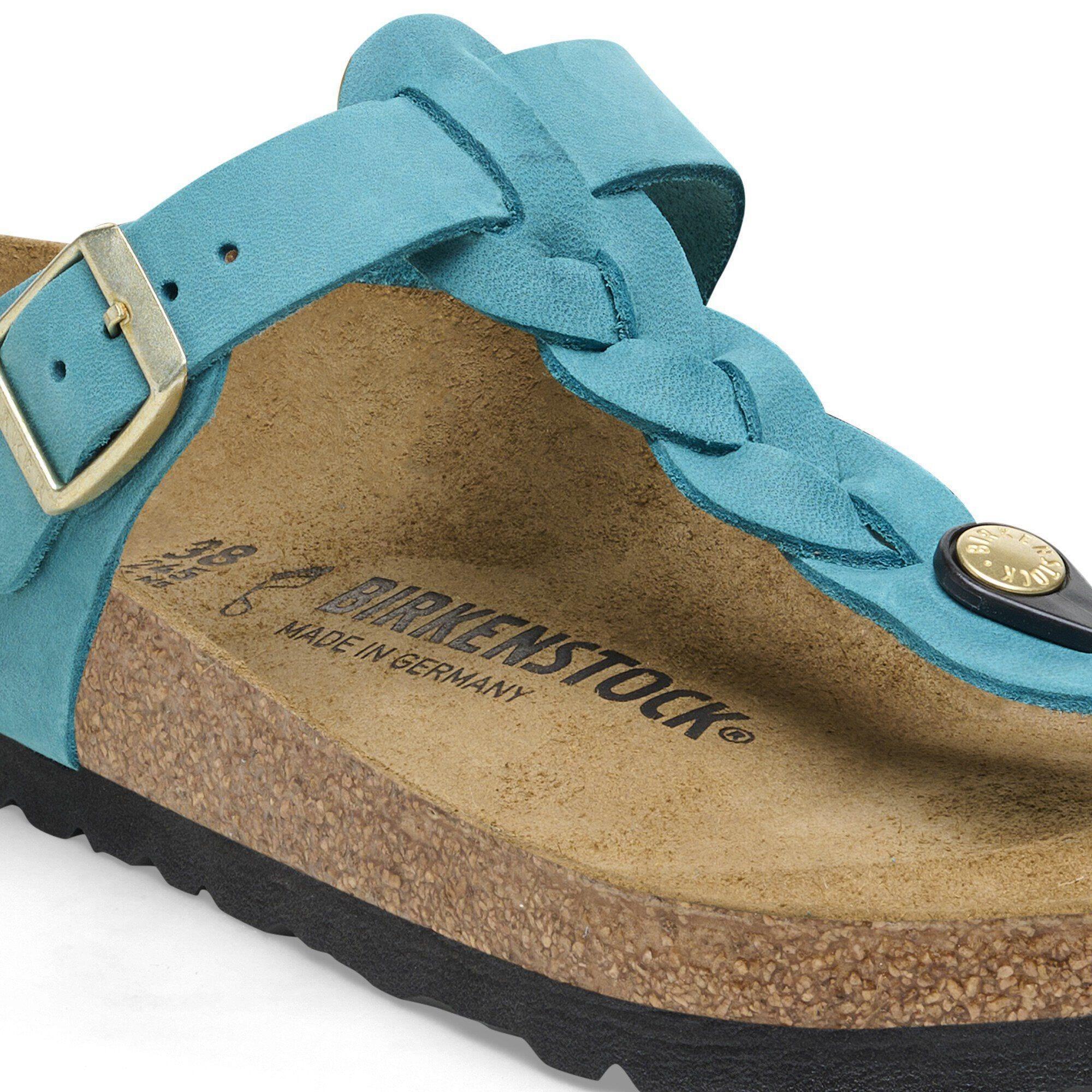Gizeh Braided Natural Leather Oiled Product Image