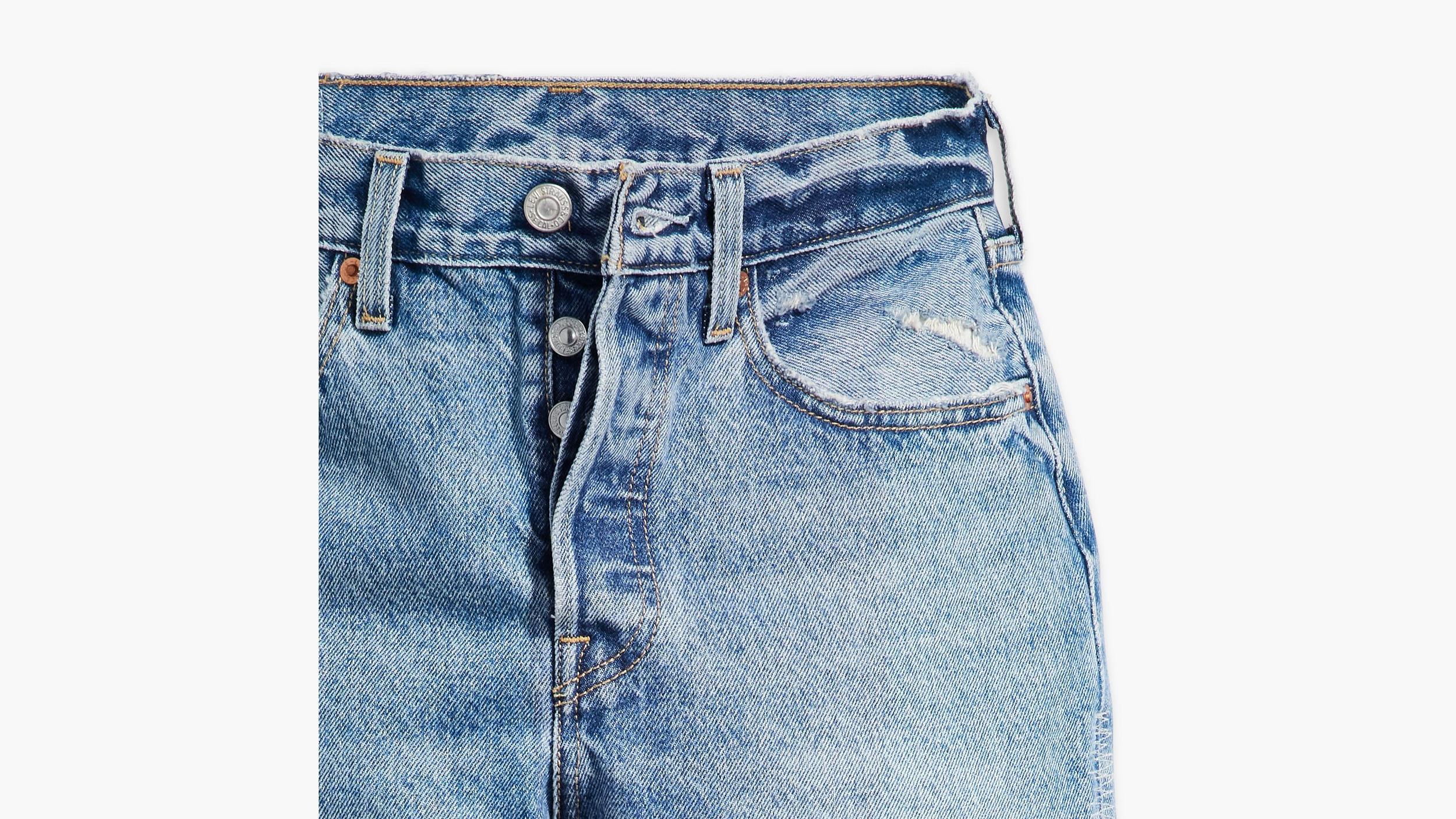 501® Original Cropped Women's Jeans Product Image