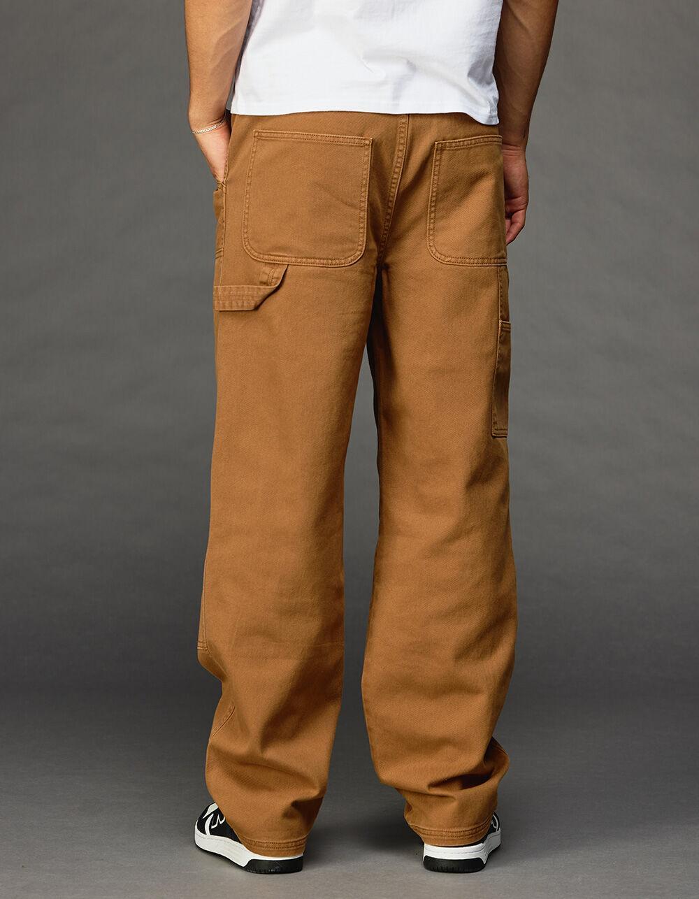 RSQ Mens Straight Twill Utility Pants Product Image