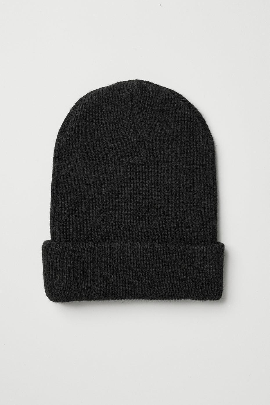 Everyday Beanie - Black Product Image