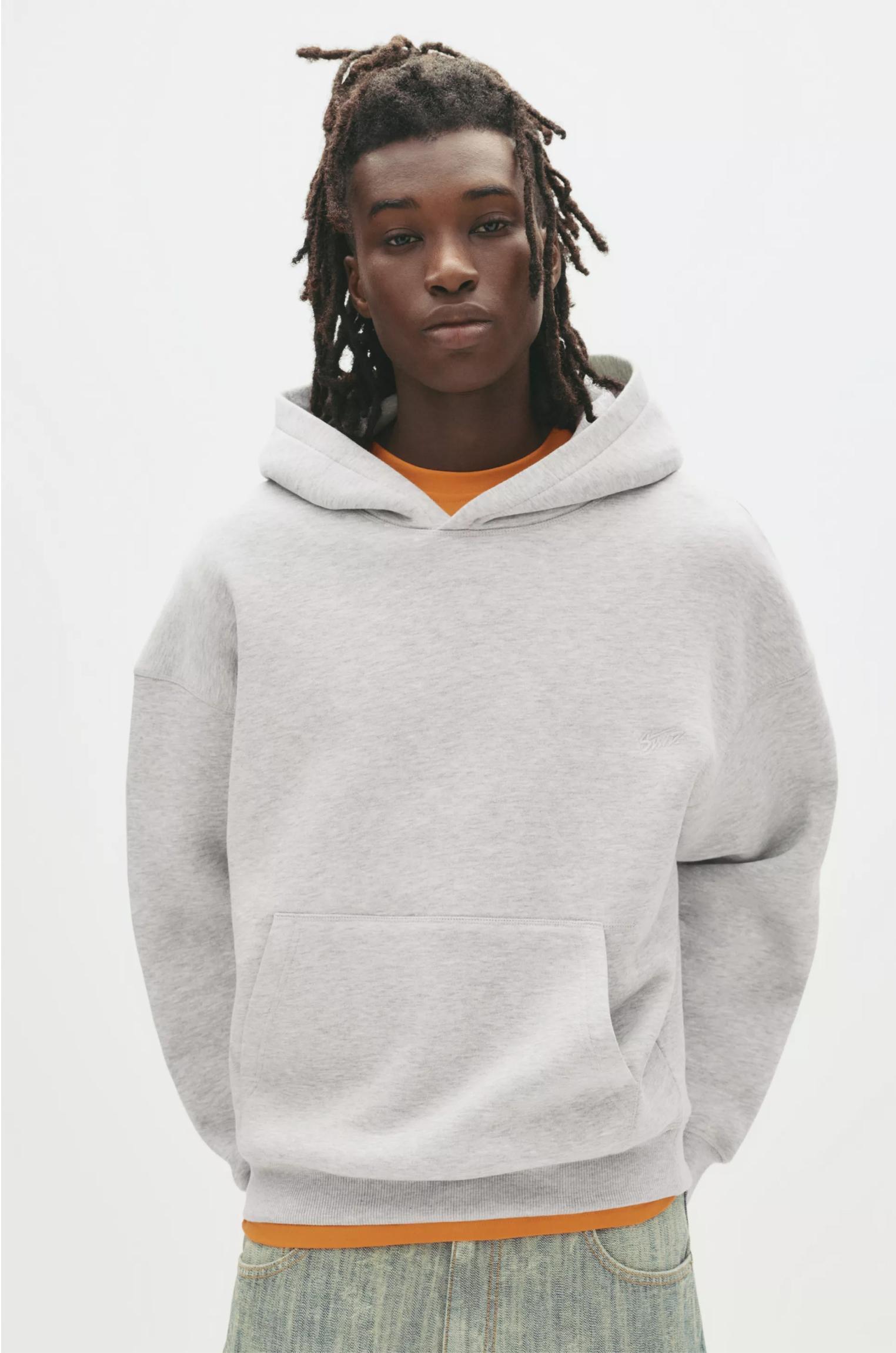 STWD embroidered hoodie Product Image