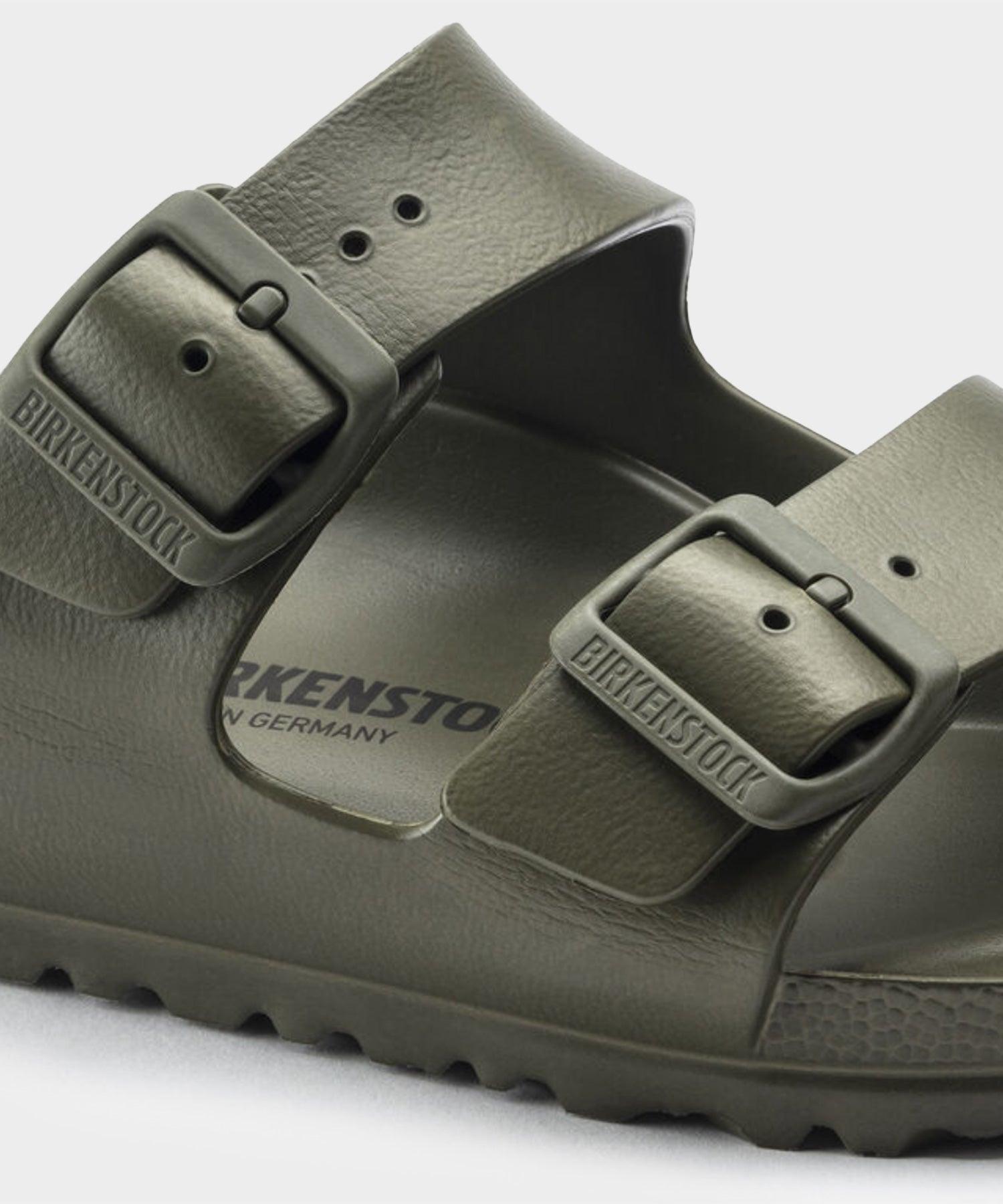 Birkenstock Arizona Eva in Khaki Product Image
