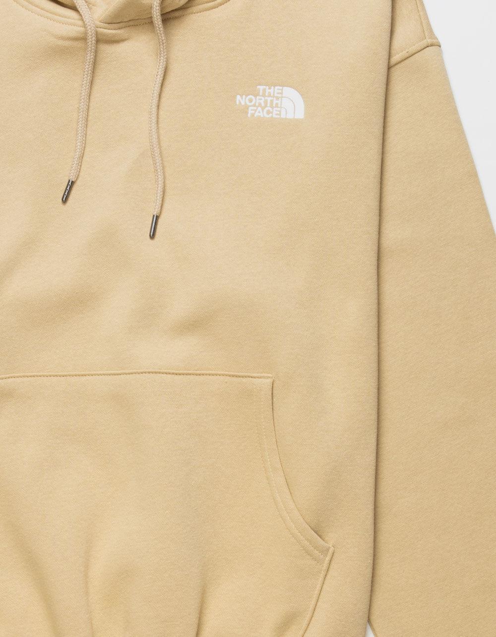 THE NORTH FACE Evolution Vintage Mens Hoodie - KHAKI Product Image