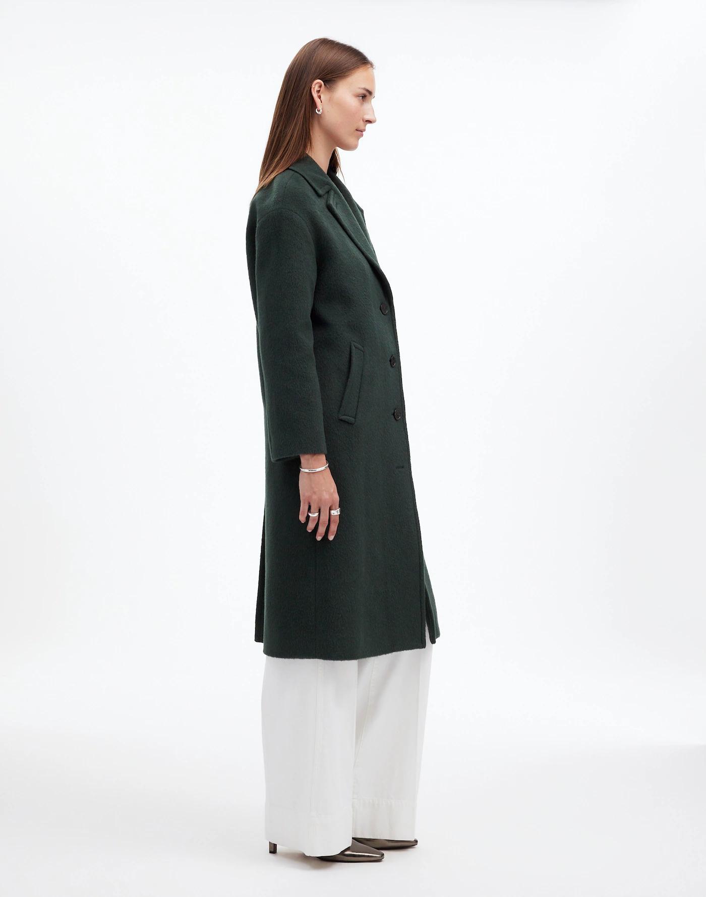 The Alonzo Coat Product Image