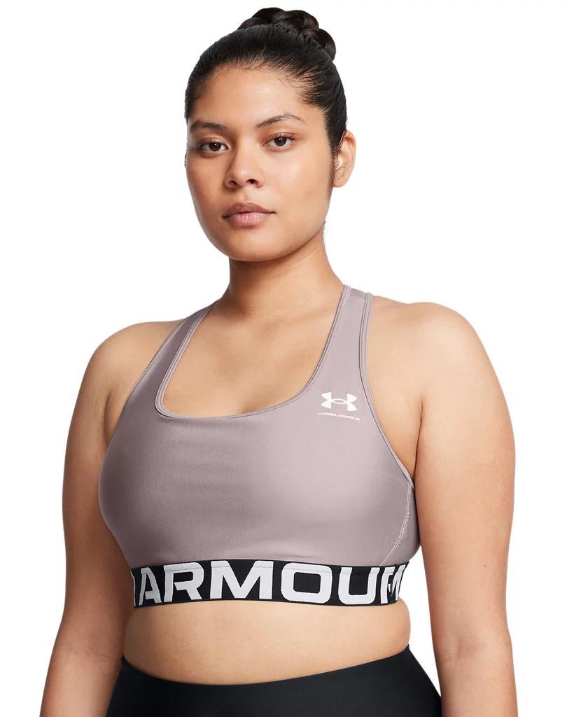 HeatGear® Armour Mid Branded Product Image