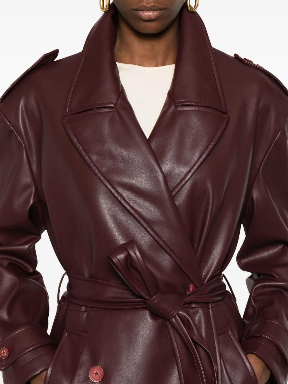 Ava trench coat Product Image