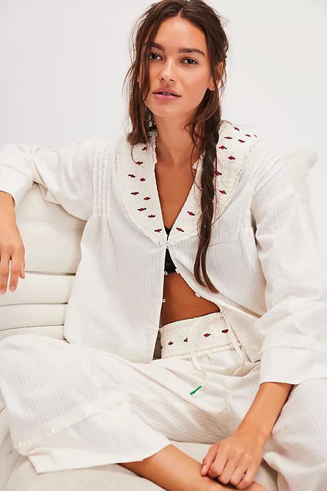Sweet As Roses Lounge Set Product Image
