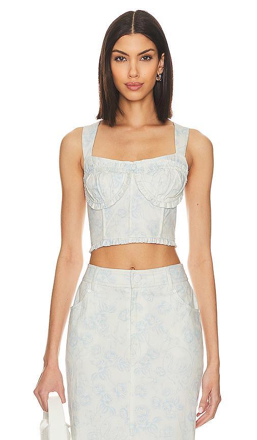Chantal Top For Love & Lemons Product Image