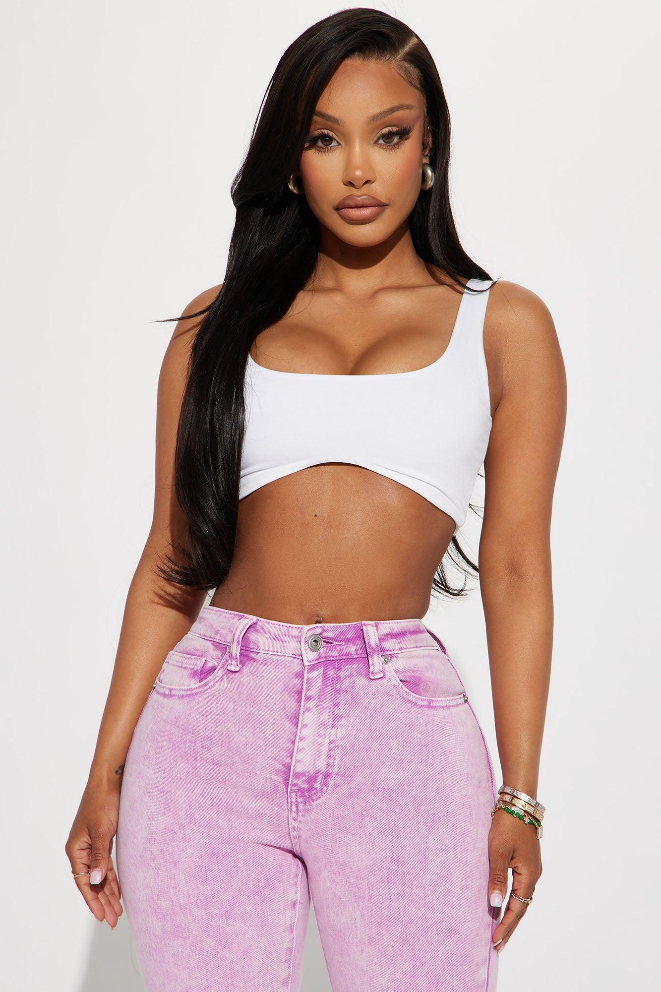 Adriana Tiered Maxi Skirt - White Product Image