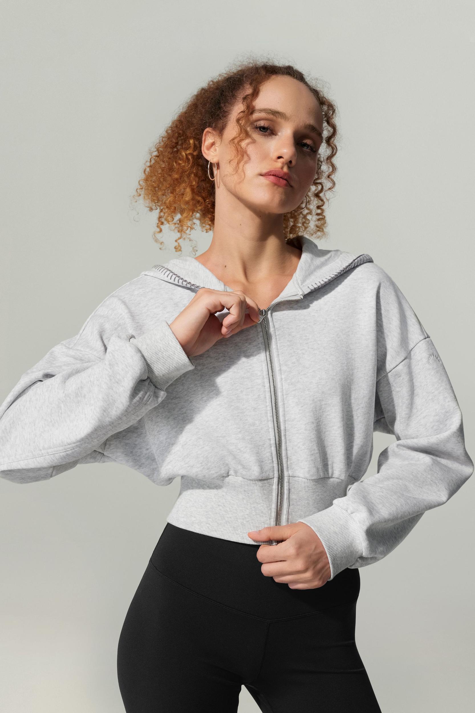 Seamflow Drift Zip-Up Product Image