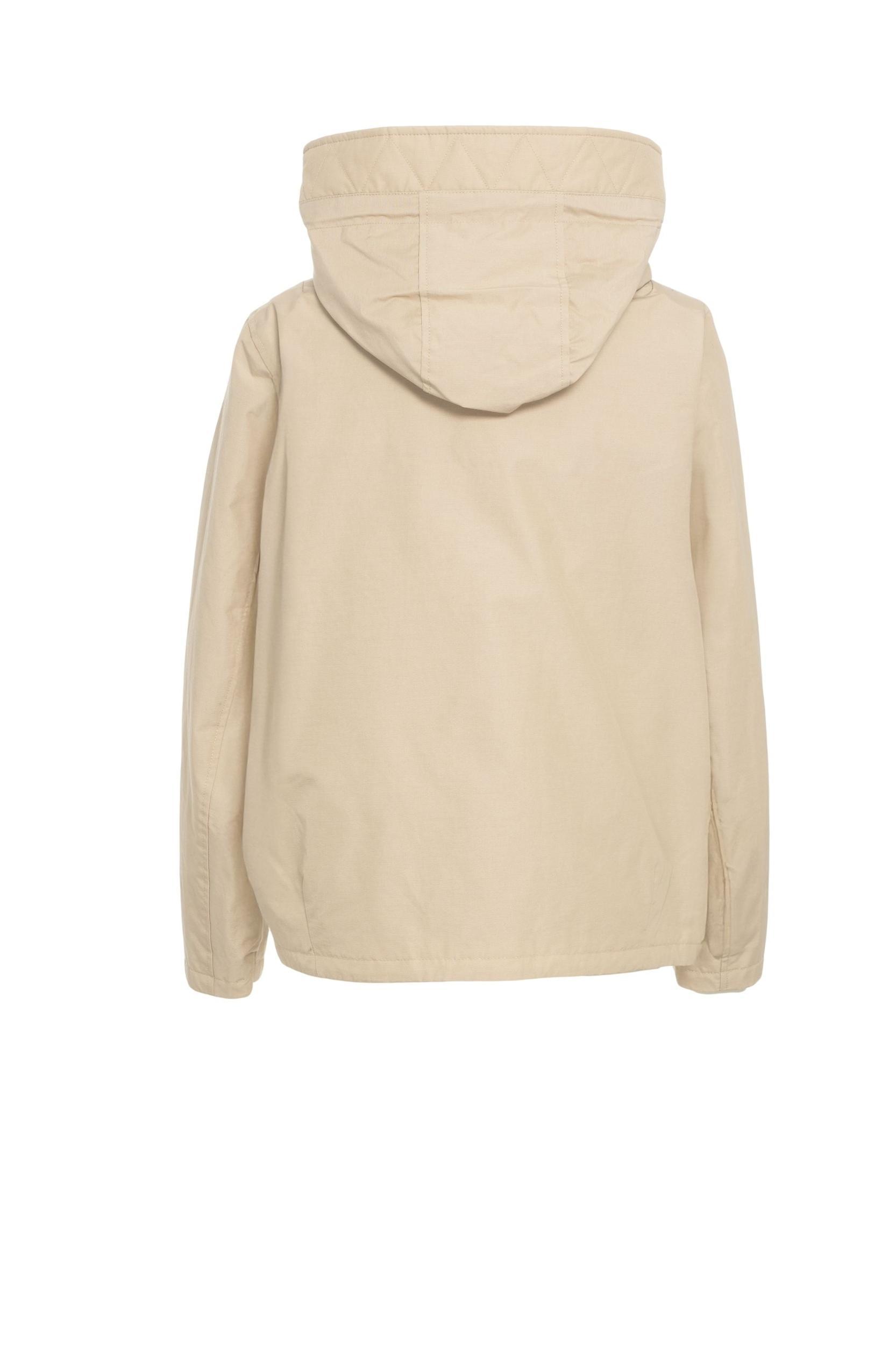 Hooded jacket Product Image