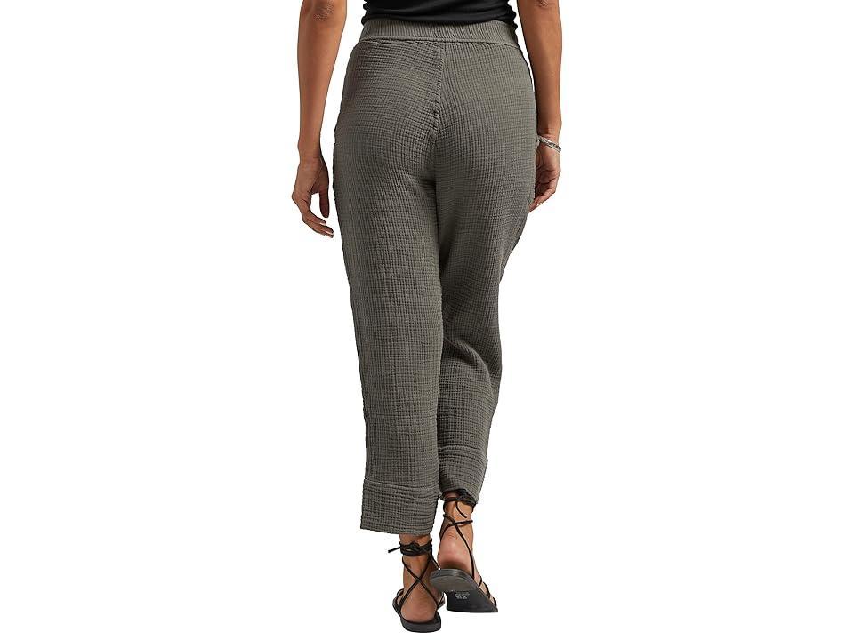 Jag Jeans Pull-On High-Rise Pants Women's Casual Pants Product Image