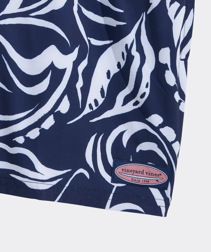 7 Inch Printed Chappy Swim Trunks Product Image