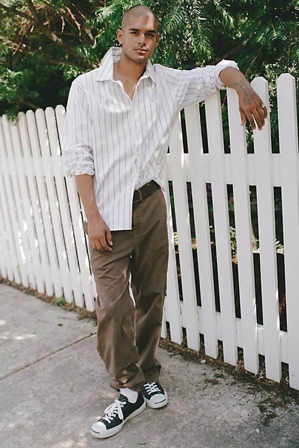 BDG Austin Straight Fit Chino Pant Mens at Urban Outfitters Product Image