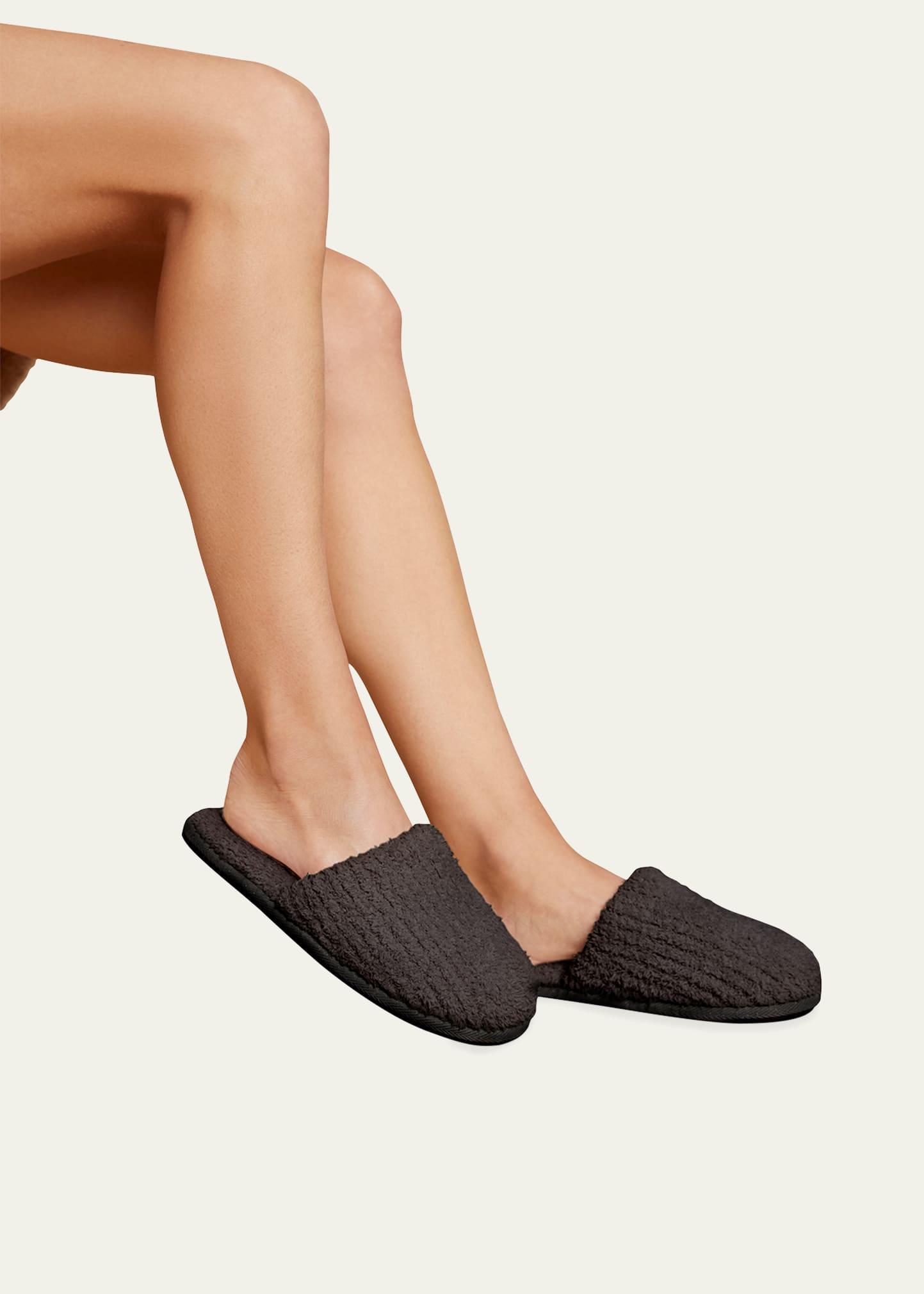 Womens CozyChic Ribbed Slippers Product Image