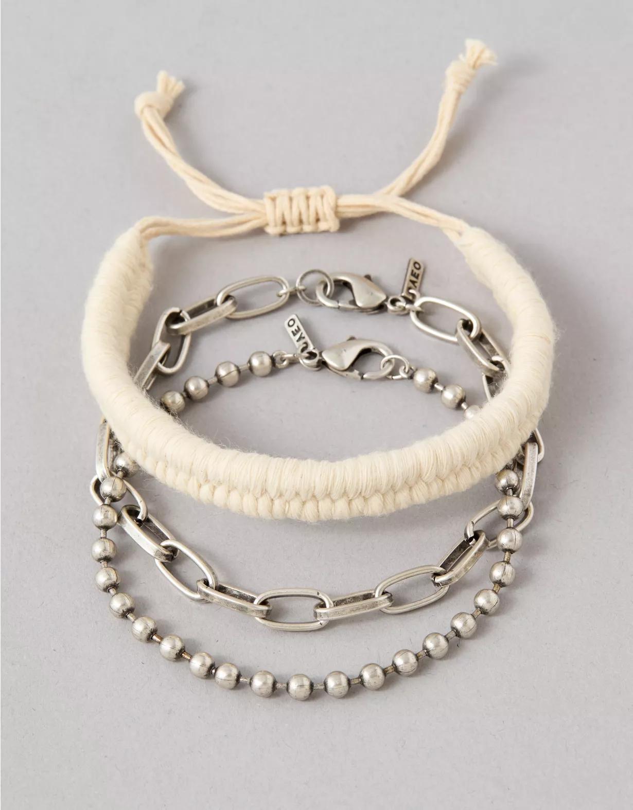 AEO Bracelet 3-Pack Product Image