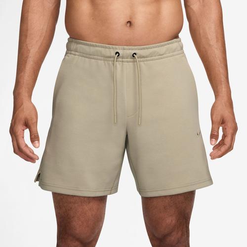 Nike Men's Primary Fleece 7" Dri-FIT Unlined Performance Shorts Product Image