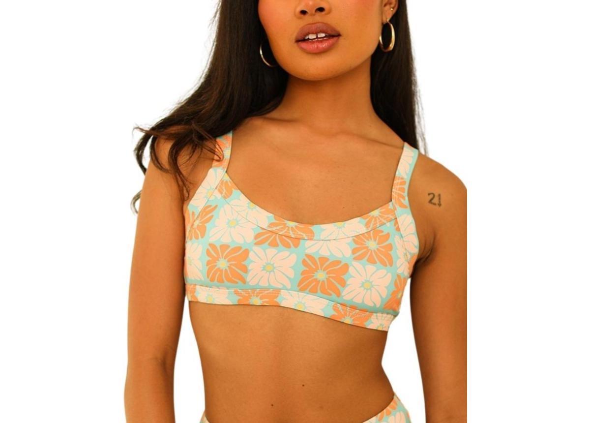 Dippin' Daisy's Women's Kelly Bandeau Bikini Top Product Image