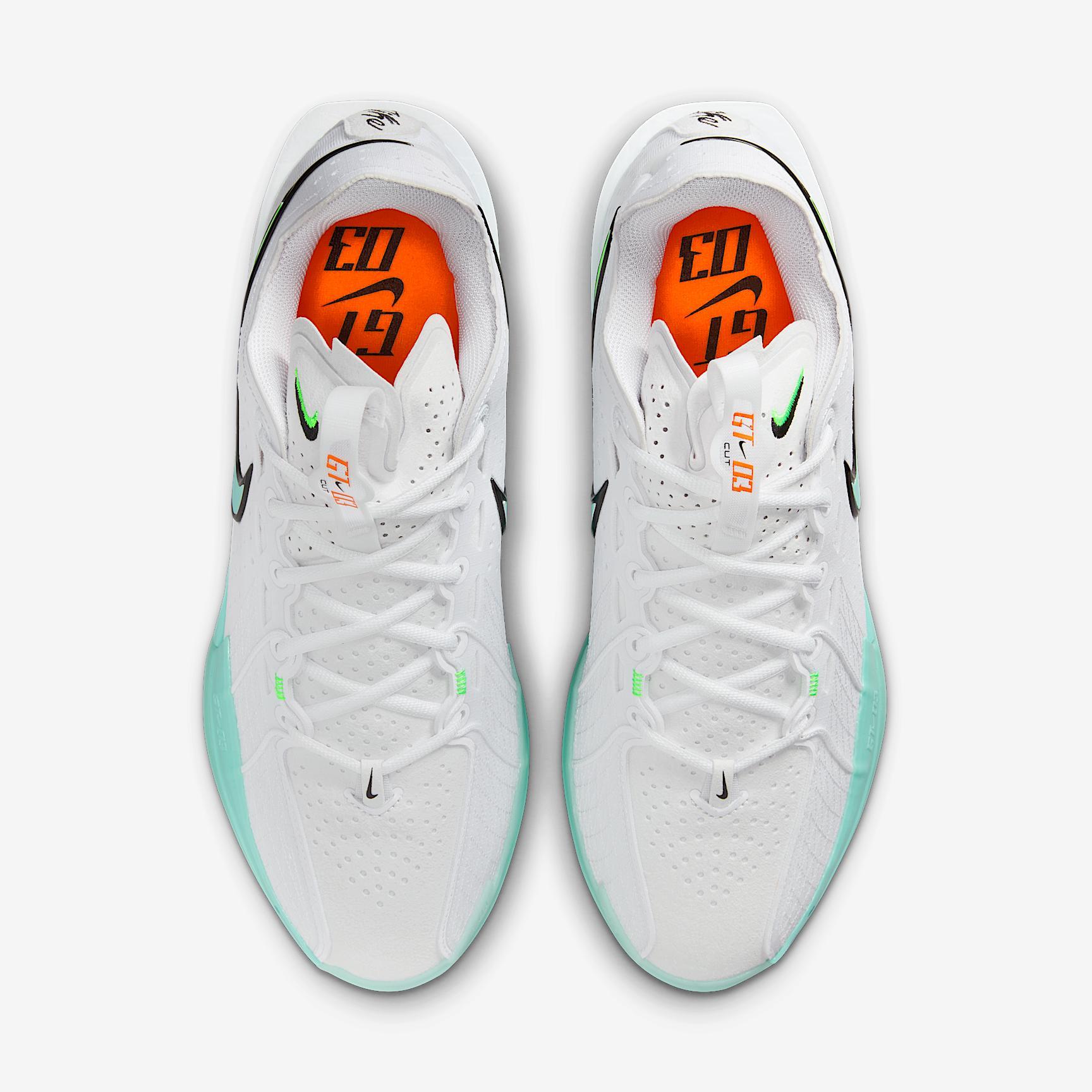 Nike Men's G.T. Cut 3 Basketball Shoes Product Image