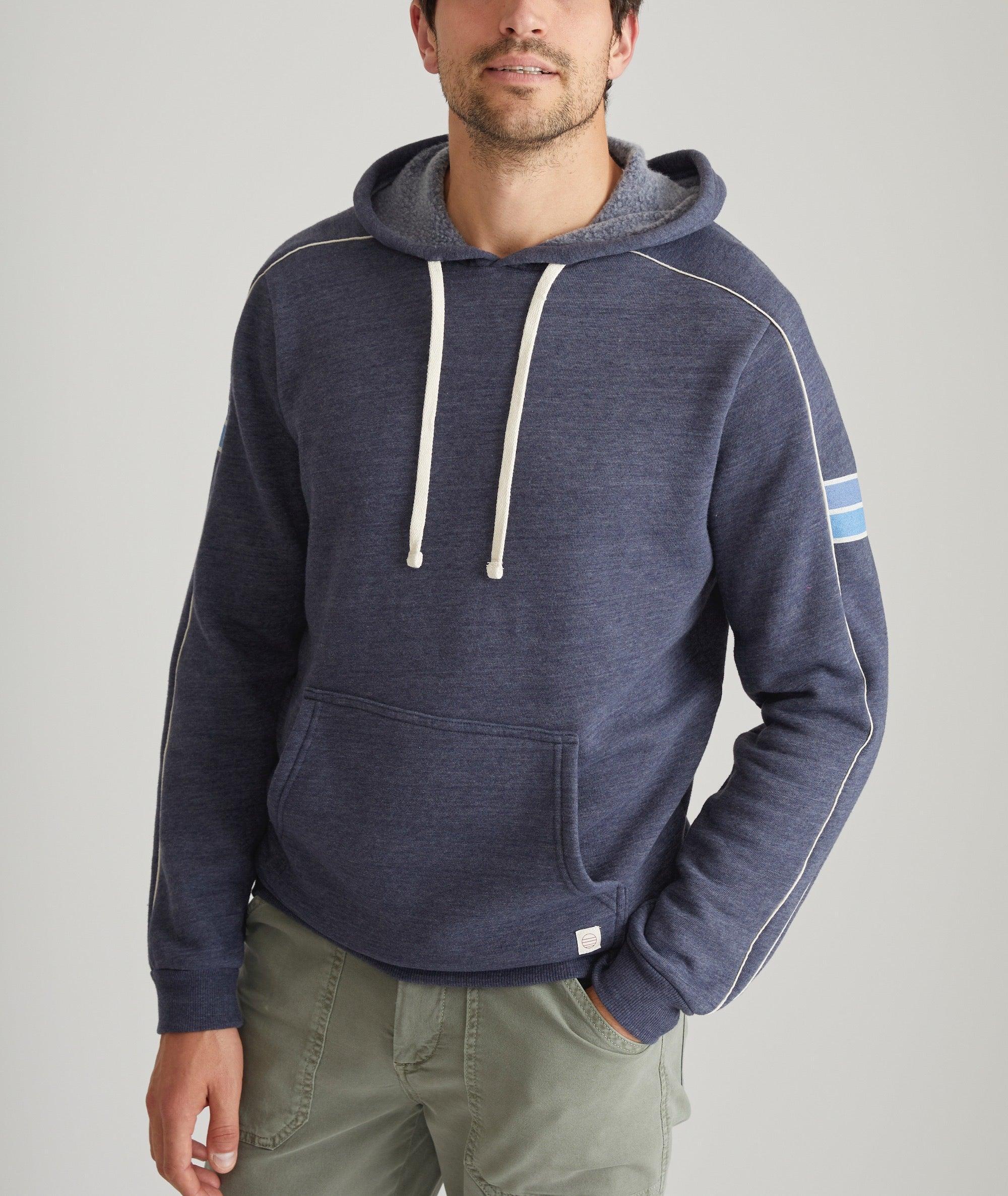 Joshua Varsity Hoodie Product Image