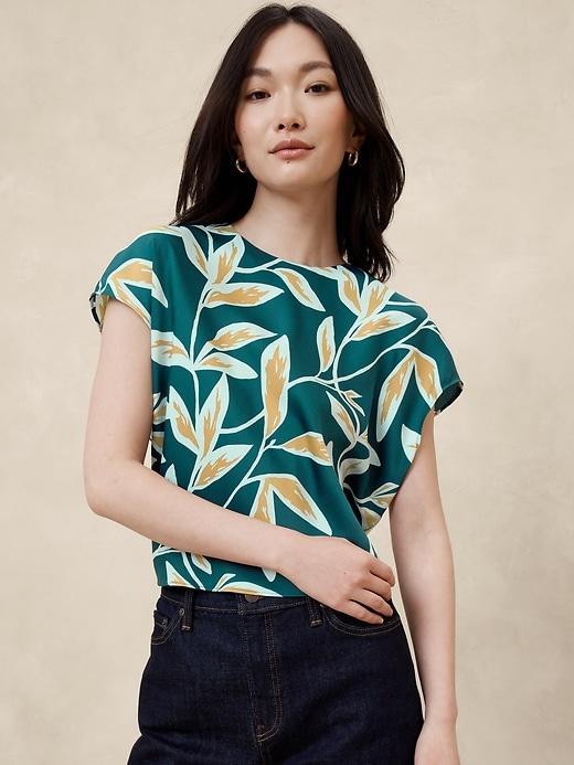 Silky Top Product Image
