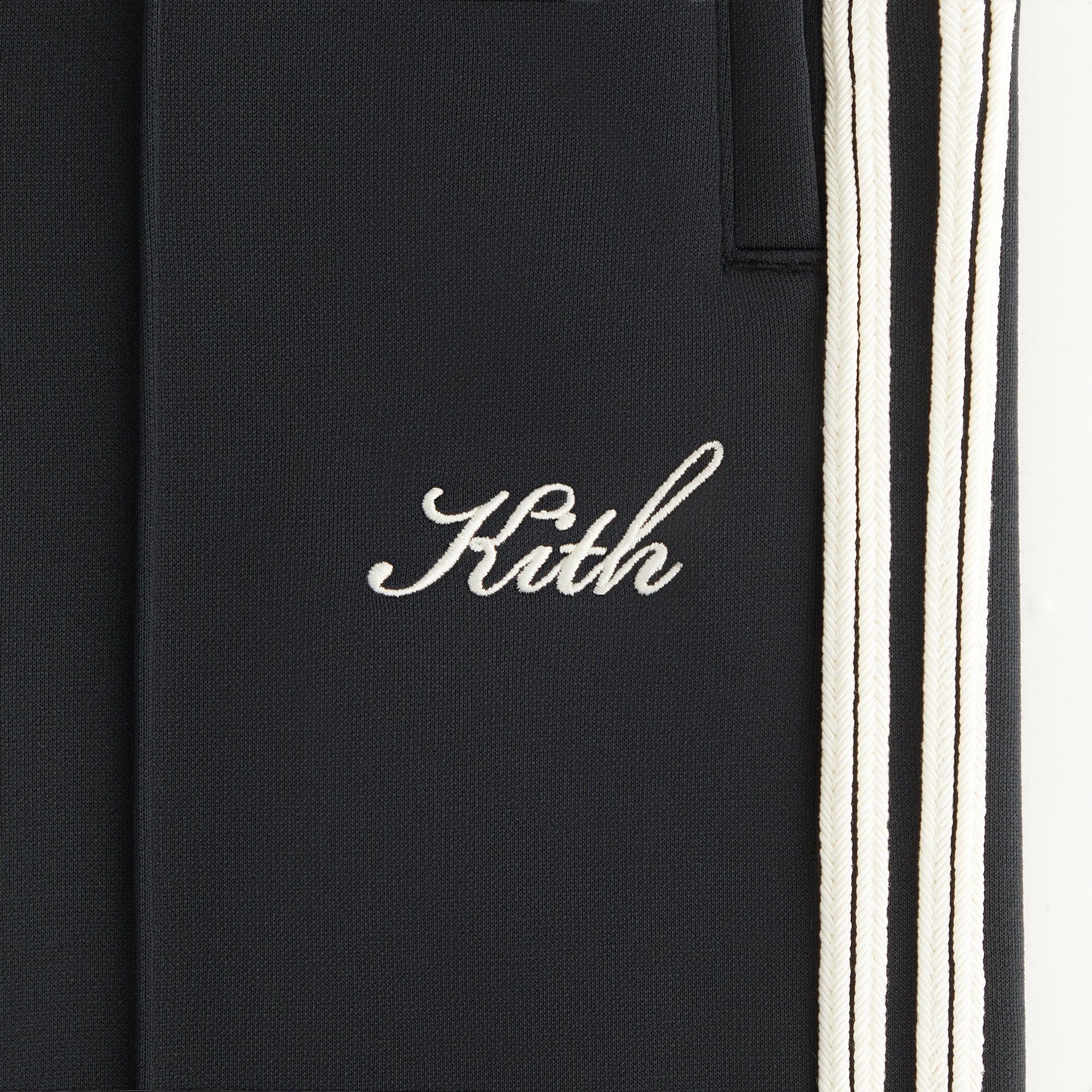 Kith Women Marlo Tricot Track Pant - Black Female Product Image