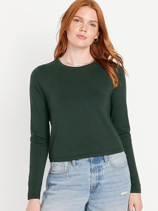Long-Sleeve Bestee T-Shirt Product Image