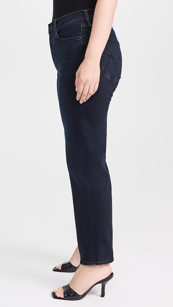 MOTHER The Rambler Zip Ankle Jeans | Shopbop Product Image